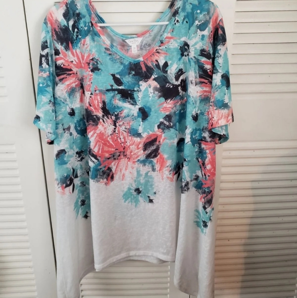 Coral Bay 2XL Shirt
